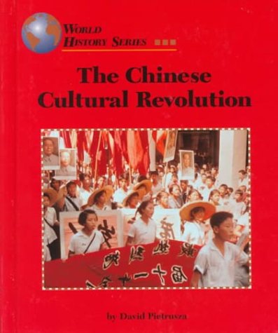 Cover of The Chinese Cultural Revolution