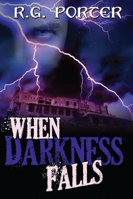 Book cover for When Darkness Falls