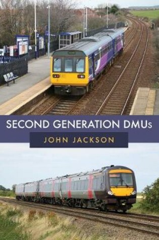 Cover of Second Generation DMUs