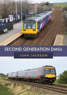 Book cover for Second Generation DMUs