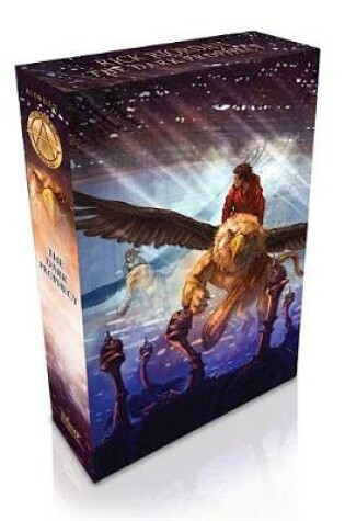 Cover of Trials of Apollo Bk 2 Costco Exclusive