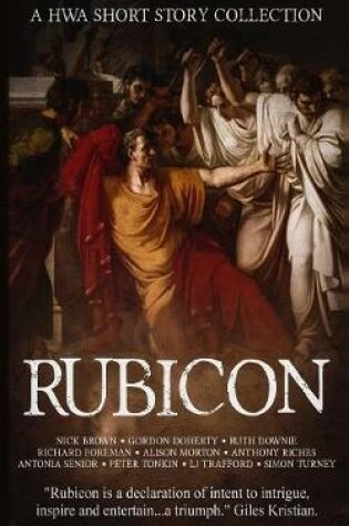 Cover of Rubicon