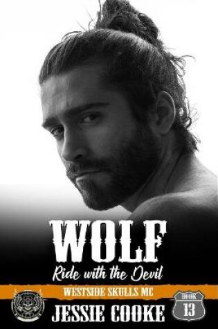 Cover of Wolf 1