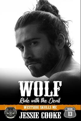 Book cover for Wolf 1