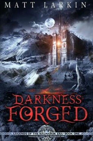 Cover of Darkness Forged