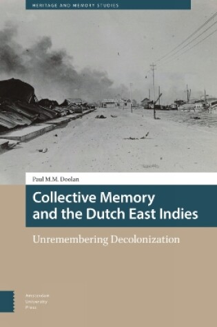 Cover of Collective Memory and the Dutch East Indies