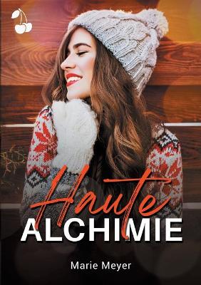 Book cover for Haute Alchimie