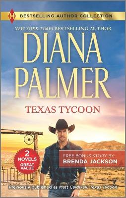 Book cover for Texas Tycoon & Hidden Pleasures