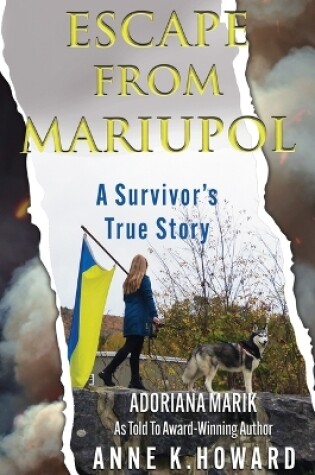 Cover of Escape from Mariupol