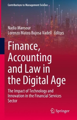Cover of Finance, Accounting and Law in the Digital Age