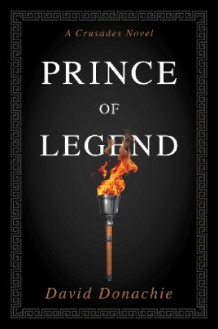 Cover of Prince of Legend