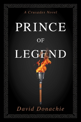 Cover of Prince of Legend