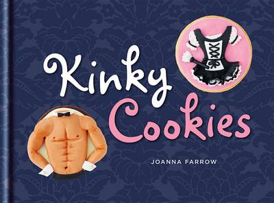 Book cover for Kinky Cookies