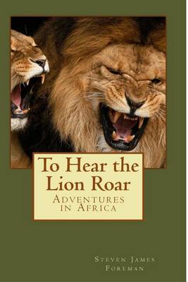 Book cover for To Hear the Lion Roar