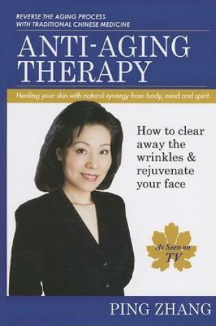 Cover of Anti-Aging Therapy