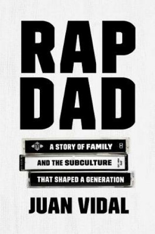 Cover of Rap Dad
