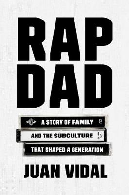 Book cover for Rap Dad