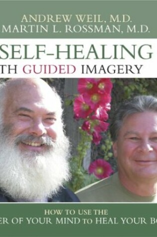 Cover of Self-Healing with Guided Imagery