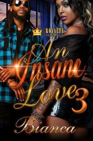 Cover of An Insane Love 3