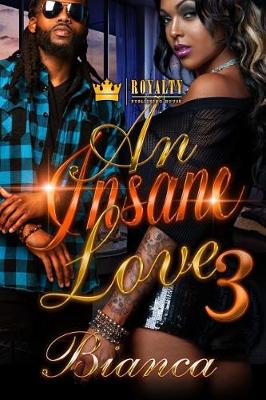 Book cover for An Insane Love 3