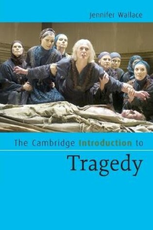 Cover of The Cambridge Introduction to Tragedy