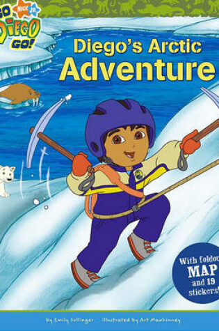 Cover of Diego's Arctic Adventure