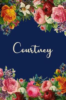 Book cover for Courtney