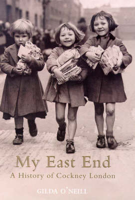 Book cover for My East End