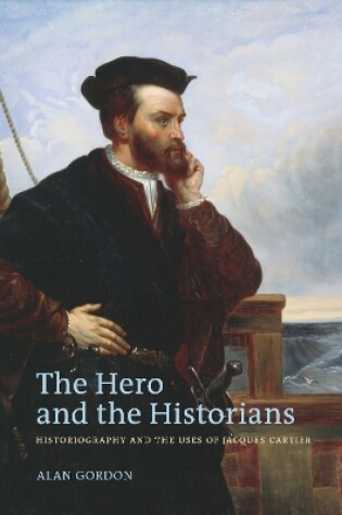 Cover of The Hero and the Historians