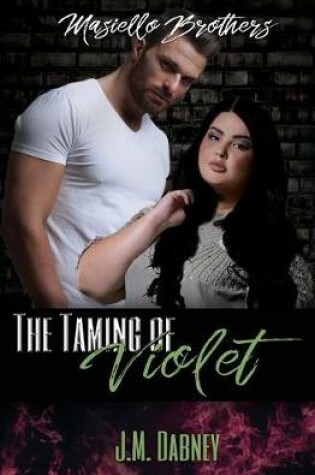 Cover of The Taming of Violet