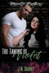 Book cover for The Taming of Violet