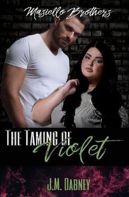 Book cover for The Taming of Violet