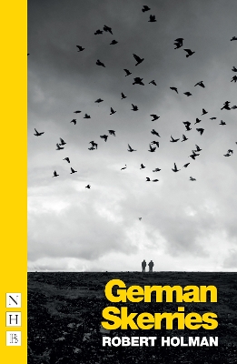 Book cover for German Skerries