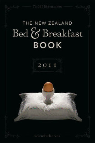 Cover of The New Zealand Bed & Breakfast Book