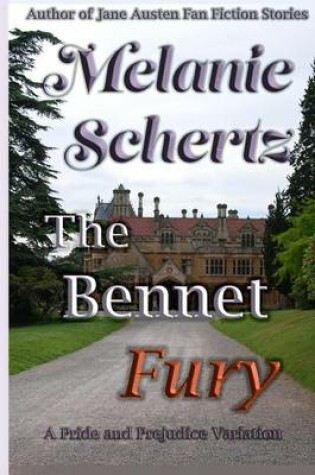 Cover of The Bennet Fury