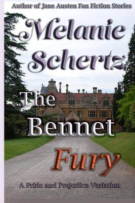 Book cover for The Bennet Fury