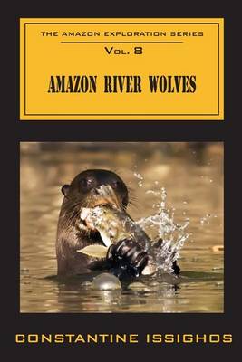 Book cover for Amazon River Wolves