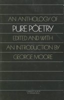 Book cover for An Anthology of Pure Poetry