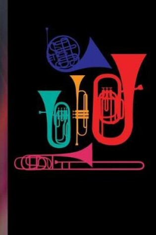 Cover of Colorful Wind Instruments