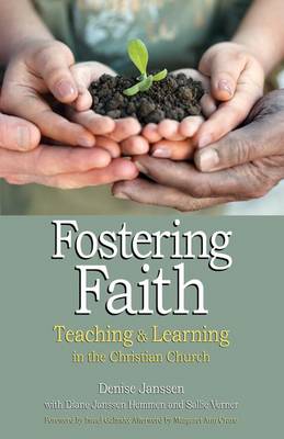 Book cover for Fostering Faith