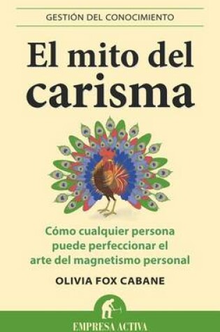 Cover of El Mito del Carisma