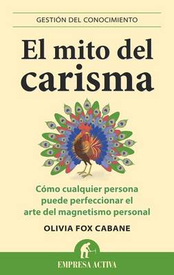 Book cover for El Mito del Carisma