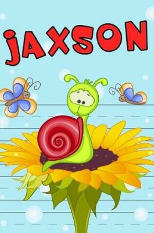 Cover of Jaxson