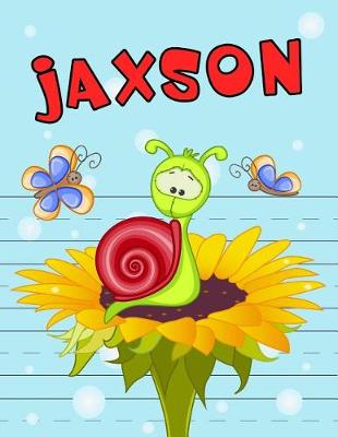 Book cover for Jaxson