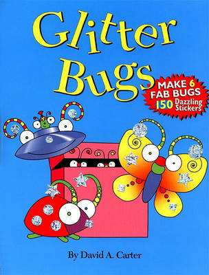 Book cover for Glitterbugs