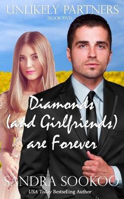 Book cover for Diamonds (and Girlfriends) are Forever