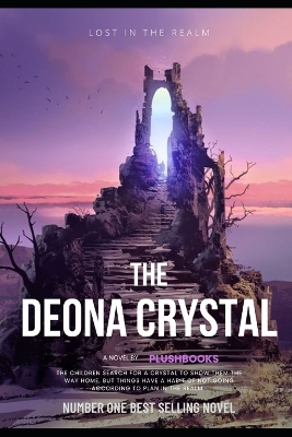 Book cover for The Deona Crystal