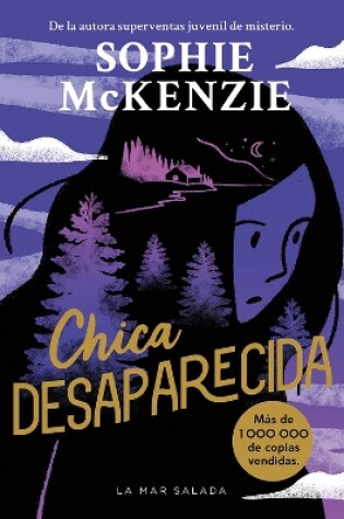 Cover of Chica desaparecida