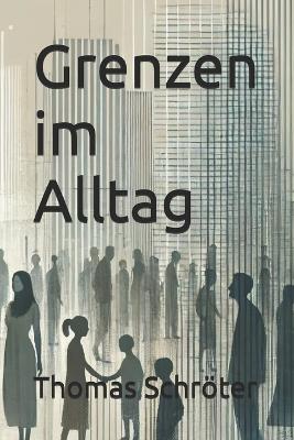 Book cover for Grenzen im Alltag