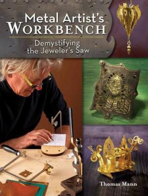 Book cover for Metal Artist's Workbench